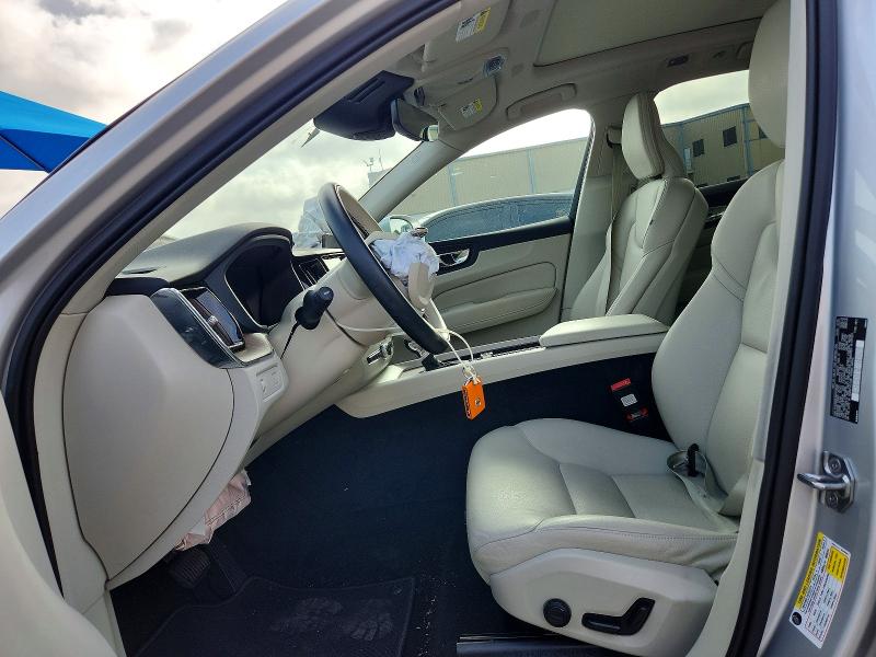 Aukcja sprzedaży 2021 Volvo Xc60, vin: YV4102DK0M1778582, numer aukcji: 61720186