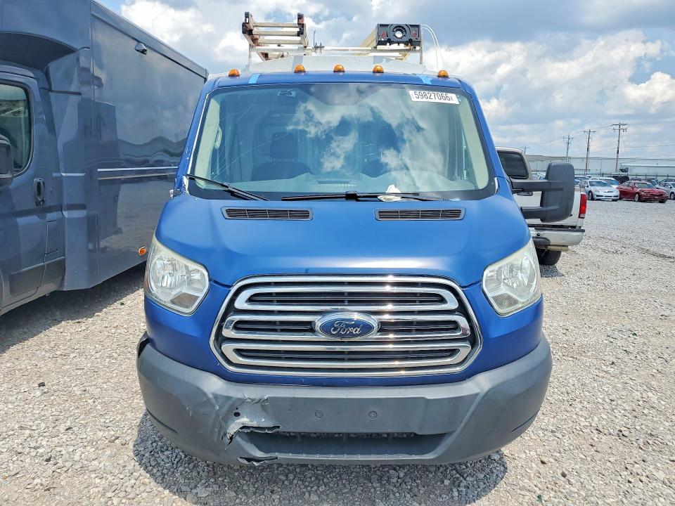 Продажа на аукционе авто 2016 Ford Transit Va, vin: 1FDNR5PM1GKB31076, номер лота: 59827066