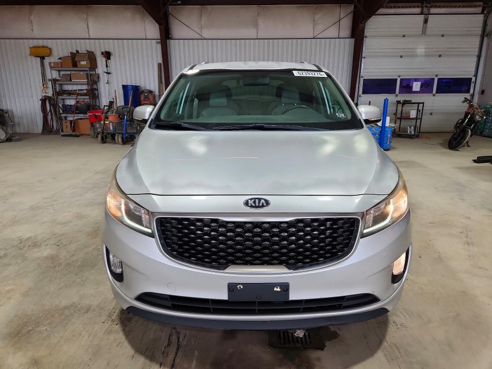 Aukcja sprzedaży 2015 Kia Sedona, vin: KNDMC5C17F6066495, numer aukcji: 62393276