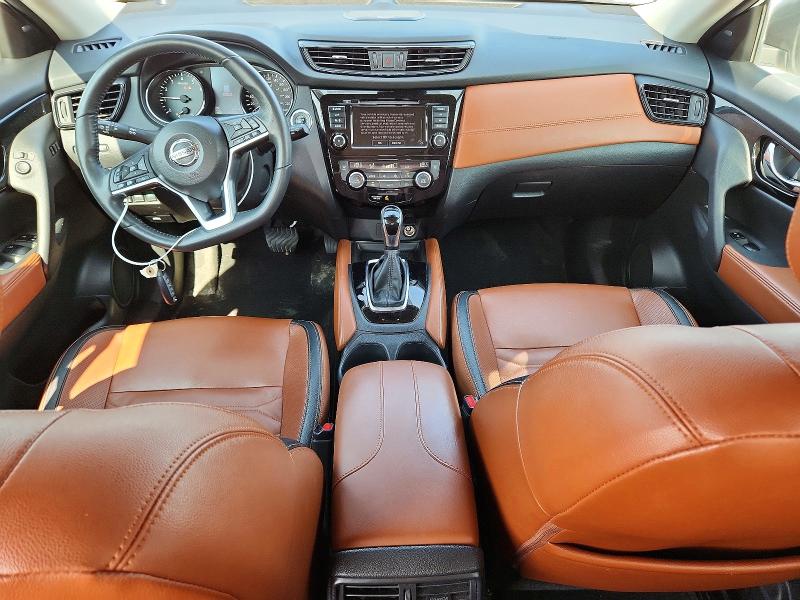Продажа на аукционе авто 2018 Nissan Rogue, vin: 5N1AT2MV6JC701988, номер лота: 60861126