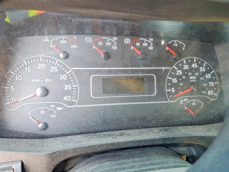 Продажа на аукционе авто 2022 International Mv607, vin: 1HTEUMML0NH362816, номер лота: 60813826