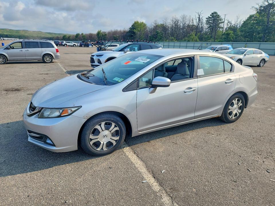 Aukcja sprzedaży 2014 Honda Civic, vin: 19XFB4F28EE000251, numer aukcji: 62264006