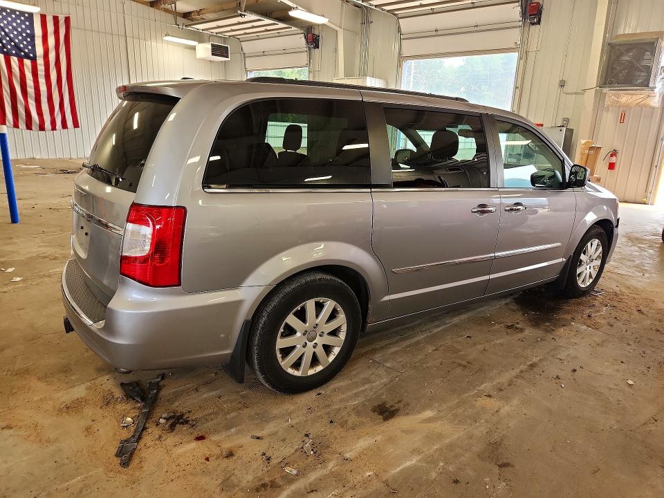 61352346 :رقم المزاد ، 2C4RC1BG3ER413770 vin ، 2014 Chrysler Town & Country مزاد بيع