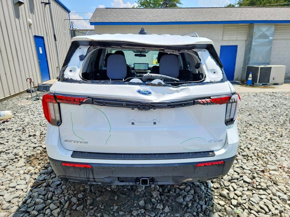 Продажа на аукционе авто 2025 Ford Explorer, vin: 1FMUK8DH3SGB36400, номер лота: 60036326