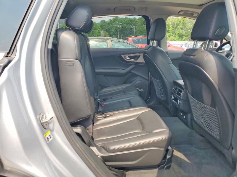 Aukcja sprzedaży 2019 Audi Q7, vin: WA1LHBF79KD014698, numer aukcji: 61032086
