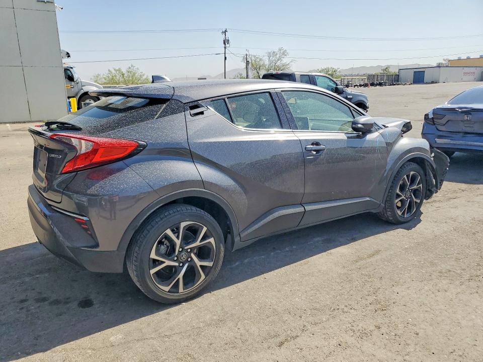 85620775 :رقم المزاد ، JTNKHMBX0K1024780 vin ، 2019 Toyota C-hr مزاد بيع