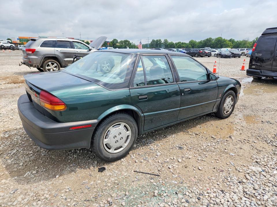 Продажа на аукционе авто 1995 Saturn Sl1, vin: 1G8ZH5280SZ304177, номер лота: 62779336