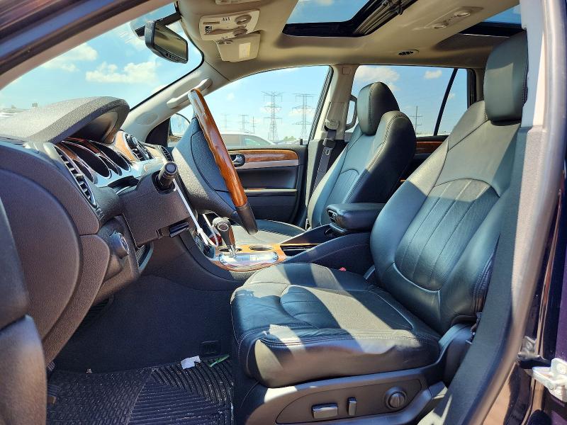 60380766 :رقم المزاد ، 5GAKVCED4CJ213735 vin ، 2012 Buick Enclave مزاد بيع