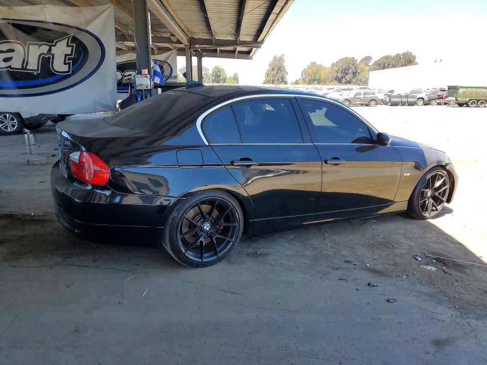 Продаж на аукціоні авто 2006 Bmw 330, vin: WBAVB33566PS13735, номер лоту: 63606096