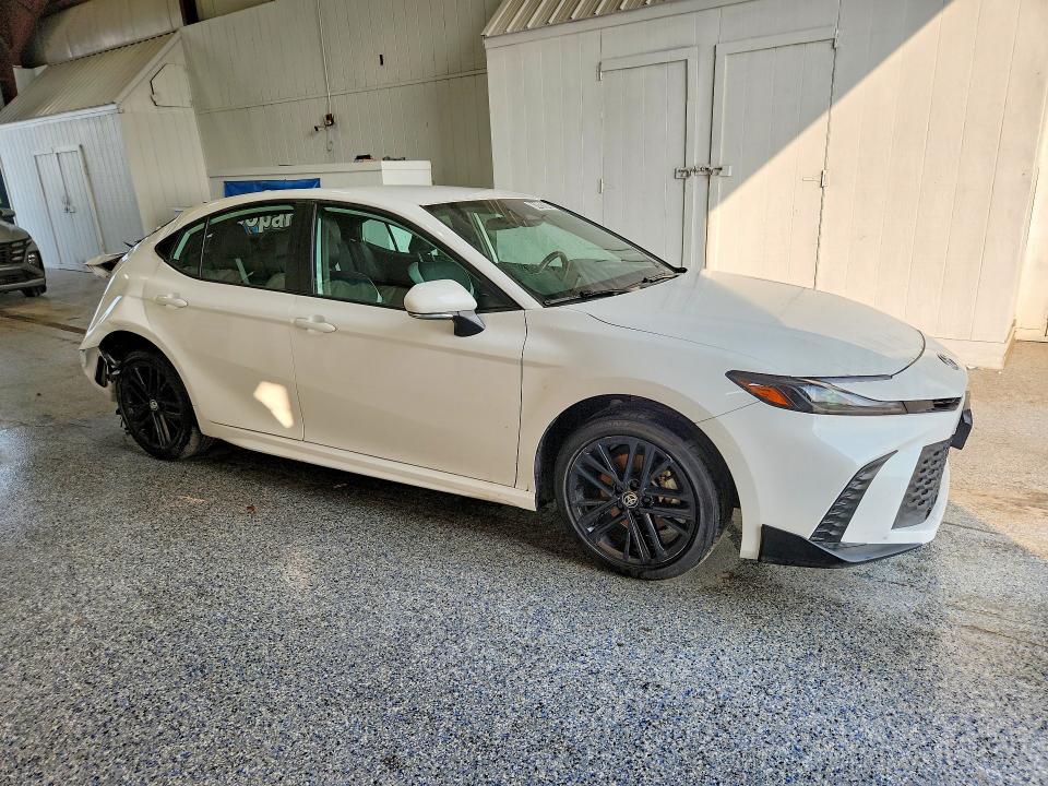 Aukcja sprzedaży 2025 Toyota Camry, vin: 4T1DAACK1SU129132, numer aukcji: 61422046
