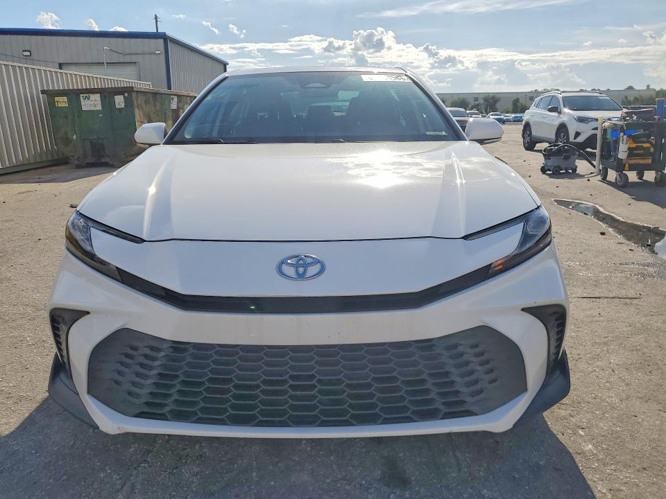 62134366 :رقم المزاد ، 4T1DAACK9SU006534 vin ، 2025 Toyota Camry مزاد بيع