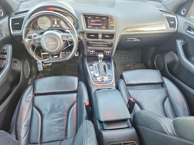 Продаж на аукціоні авто 2015 Audi Sq5, vin: WA1CGAFPXFA073814, номер лоту: 62743696
