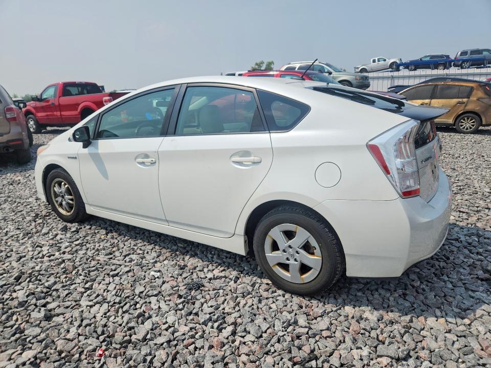 Продаж на аукціоні авто 2010 Toyota Prius, vin: JTDKN3DU3A0057982, номер лоту: 56370486