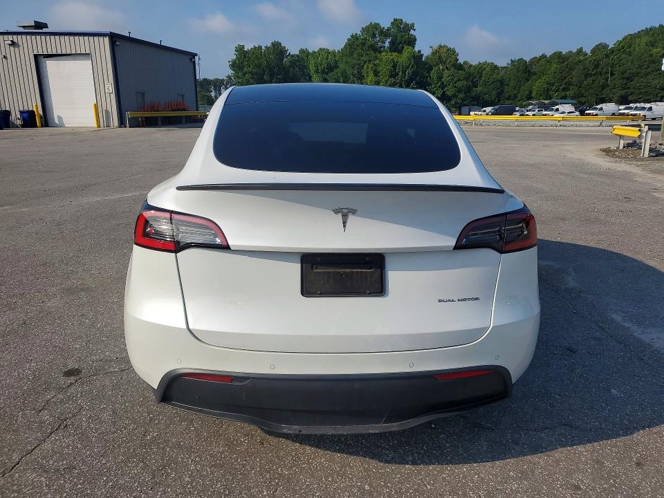 Aukcja sprzedaży 2021 Tesla Model Y, vin: 5YJYGDEE8MF185027, numer aukcji: 59889526