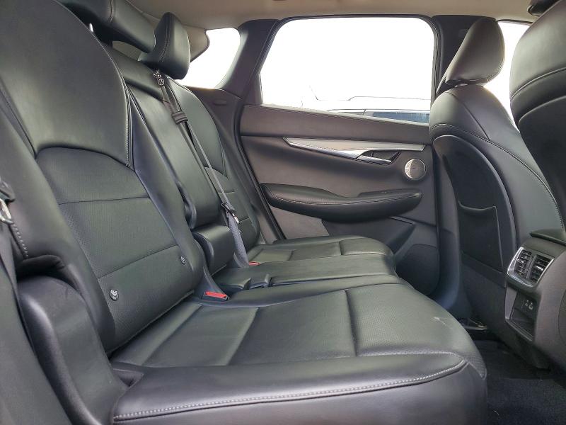 63197056 :رقم المزاد ، 3PCAJ5CA0NF120005 vin ، 2022 Infiniti Qx50 مزاد بيع