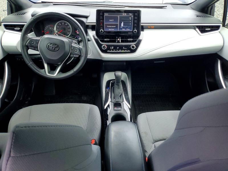 Продаж на аукціоні авто 2022 Toyota Corolla, vin: JTDS4MCE4NJ082389, номер лоту: 61672176