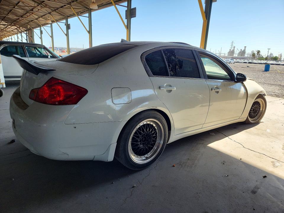 Aukcja sprzedaży 2009 Infiniti G37 Sedan, vin: JNKCV61E29M012439, numer aukcji: 60397936