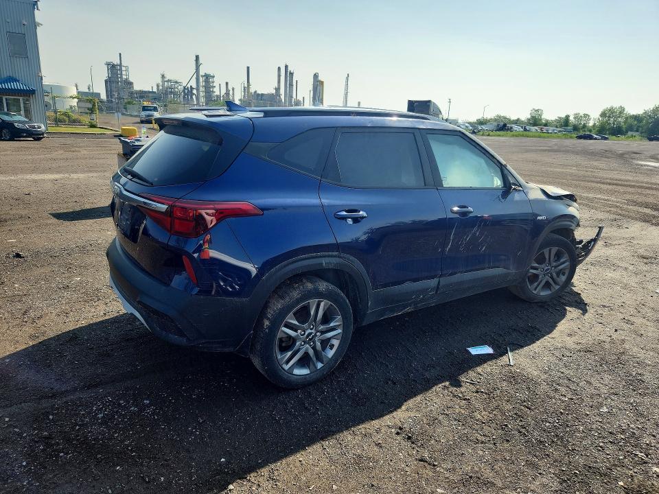 Aukcja sprzedaży 2022 Kia Seltos, vin: KNDEPCAA9N7239796, numer aukcji: 60138876
