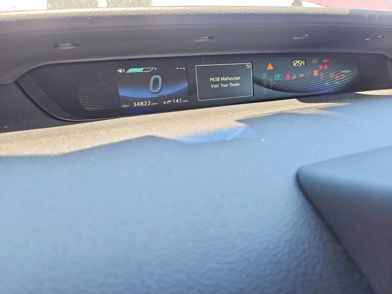 Продажа на аукционе авто 2019 Toyota Mirai, vin: JTDBVRBD1KA007681, номер лота: 60888286