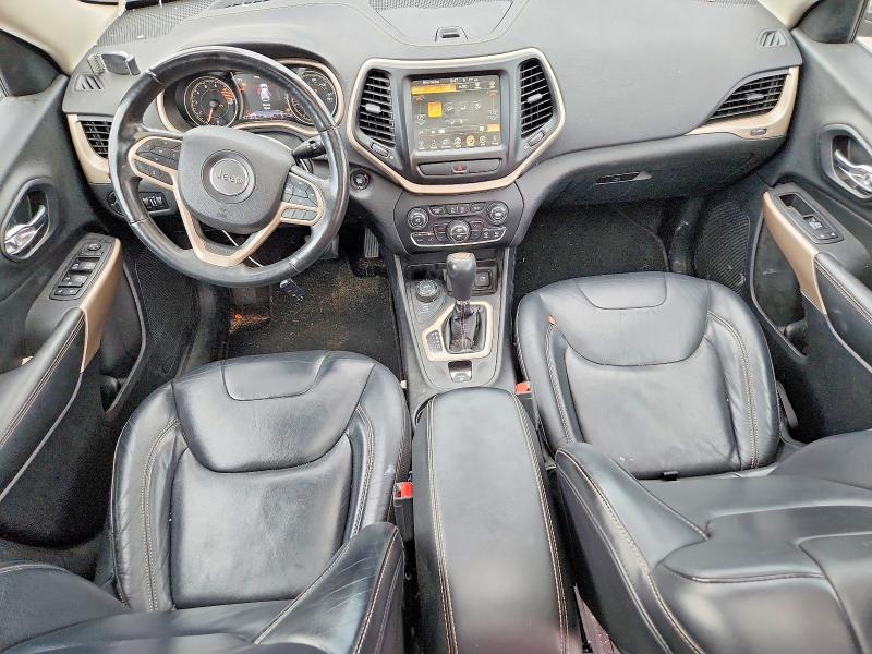 Продажа на аукционе авто 2017 Jeep Cherokee, vin: 1C4PJMDS7HW668613, номер лота: 61557226