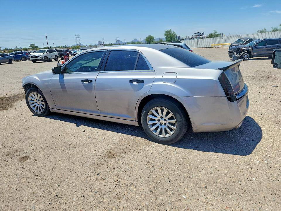 Aukcja sprzedaży 2014 Chrysler 300, vin: 2C3CCAAG3EH289002, numer aukcji: 63024166