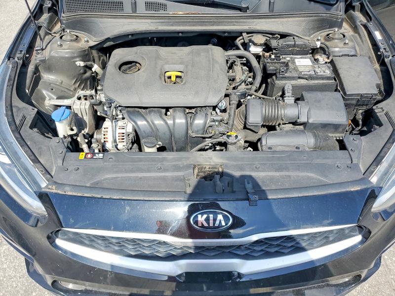Aukcja sprzedaży 2020 Kia Forte, vin: 3KPF24AD5LE170055, numer aukcji: 61007526
