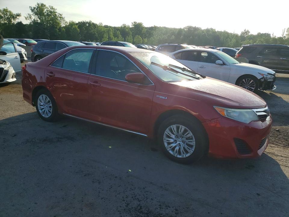Продаж на аукціоні авто 2014 Toyota Camry Hybrid, vin: 4T1BD1FK7EU134995, номер лоту: 61012676