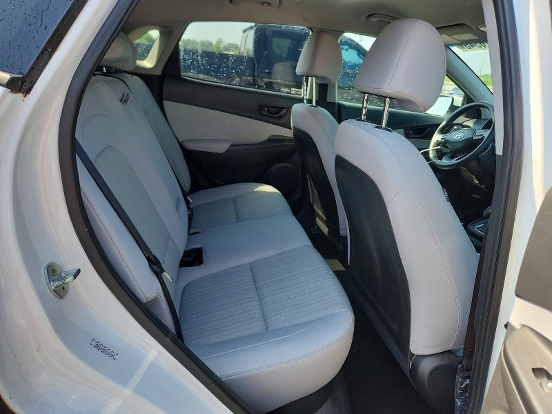 2022 Hyundai Kona მანქანა იყიდება აუქციონზე, vin: KM8K62AB3NU765900, აუქციონის ნომერი: 85970345