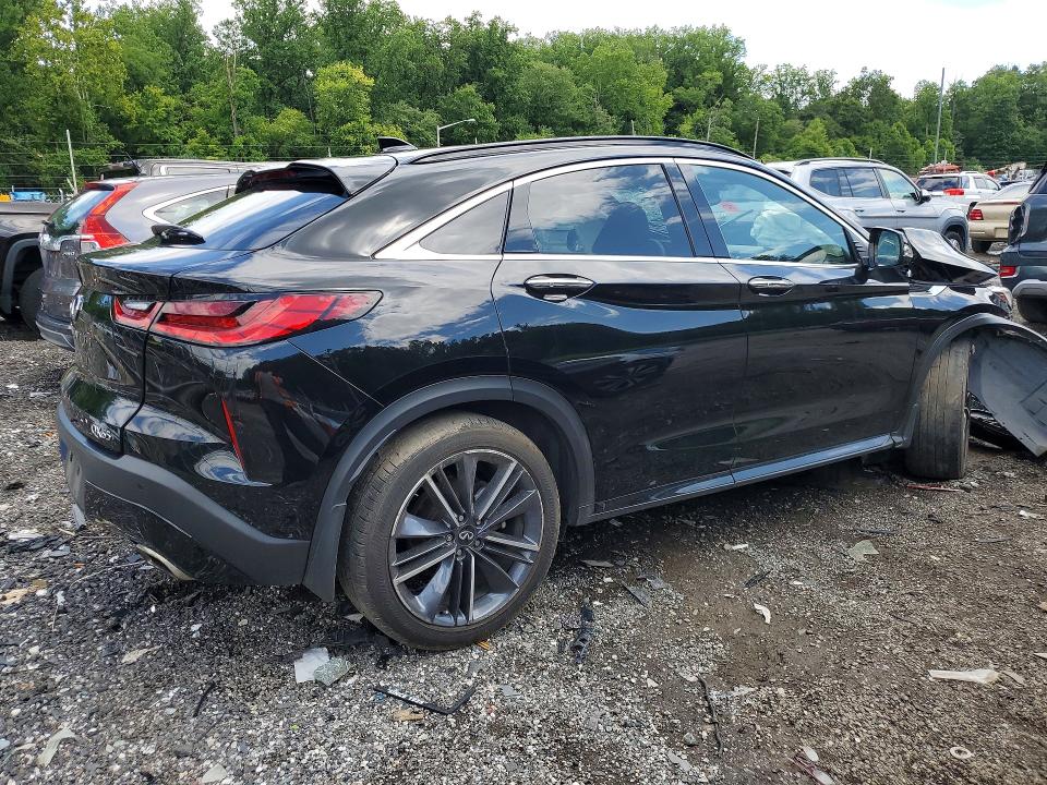 2023 Infiniti Qx55 მანქანა იყიდება აუქციონზე, vin: 3PCAJ5KR8PF104760, აუქციონის ნომერი: 62127866