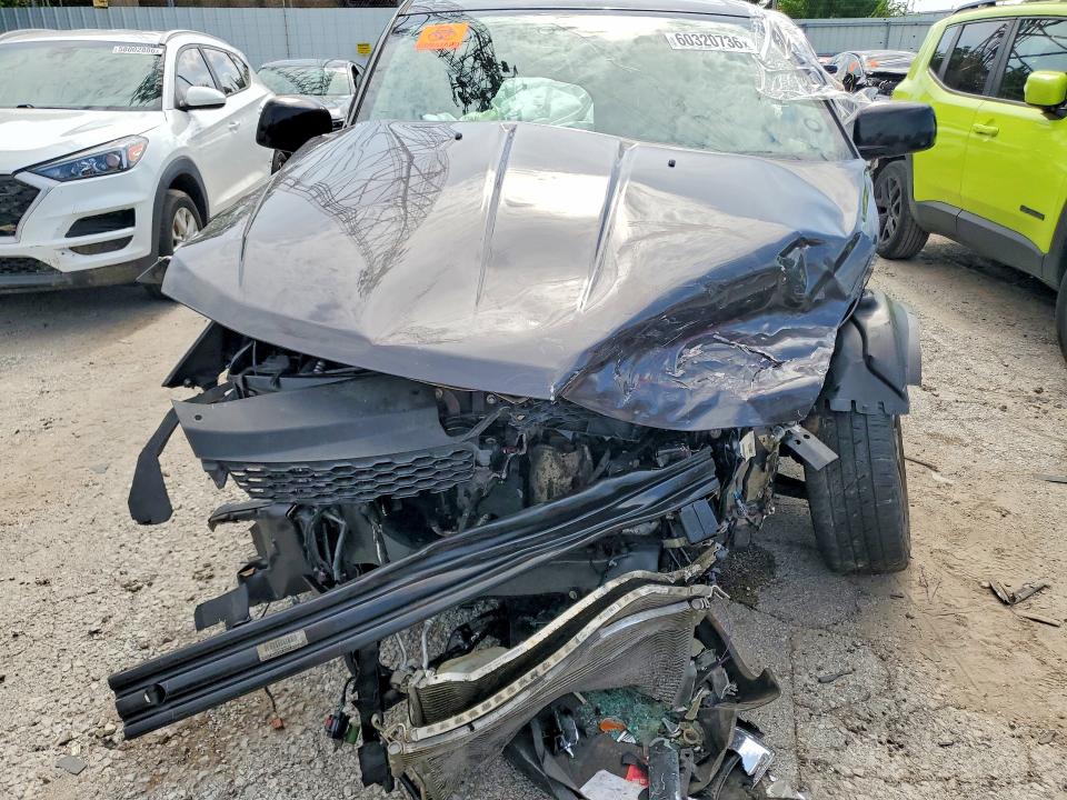 60320736 :رقم المزاد ، 3C4PDDEG9HT608937 vin ، 2017 Dodge Journey مزاد بيع