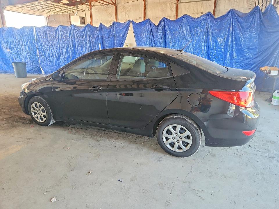 2014 Hyundai Accent მანქანა იყიდება აუქციონზე, vin: KMHCT4AE7EU742770, აუქციონის ნომერი: 60693686