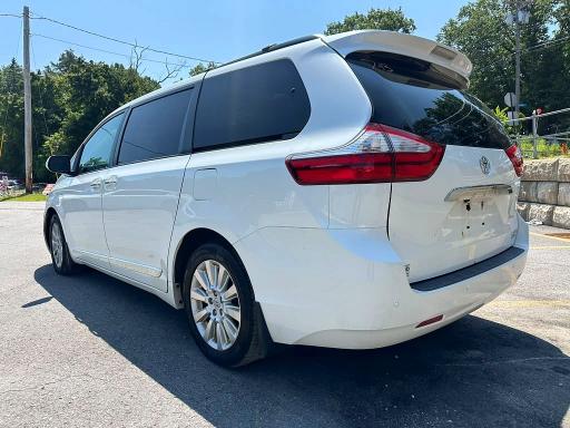 Aukcja sprzedaży 2016 Toyota Sienna, vin: 5TDDK3DC3GS131304, numer aukcji: 61284916