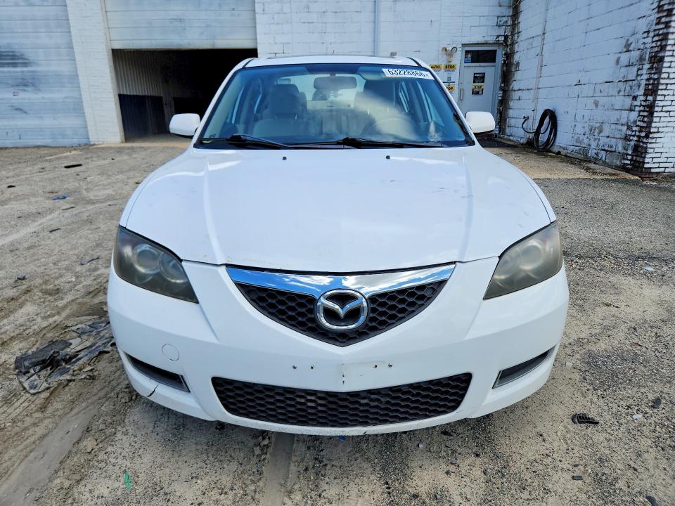 2007 Mazda 3 მანქანა იყიდება აუქციონზე, vin: JM1BK32F071725429, აუქციონის ნომერი: 63228866
