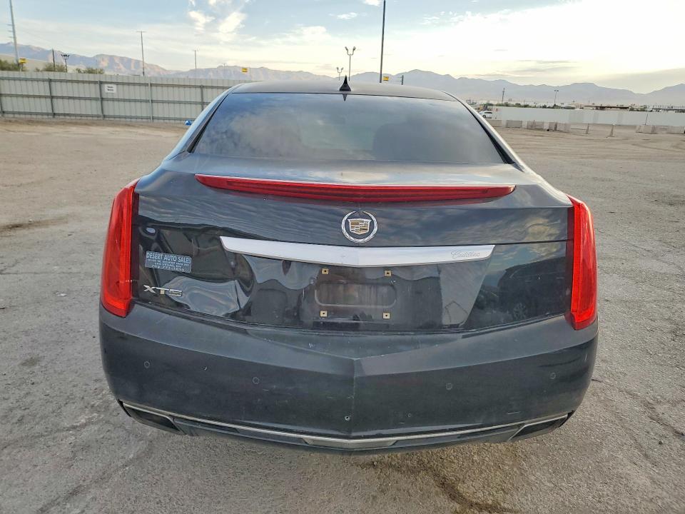 Продаж на аукціоні авто 2014 Cadillac Xts, vin: 2G61M5S31E9172681, номер лоту: 60825466