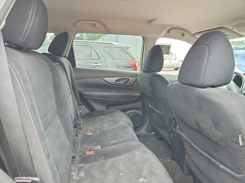 Продаж на аукціоні авто 2016 Nissan Rogue, vin: 5N1AT2MT0GC912885, номер лоту: 59394986