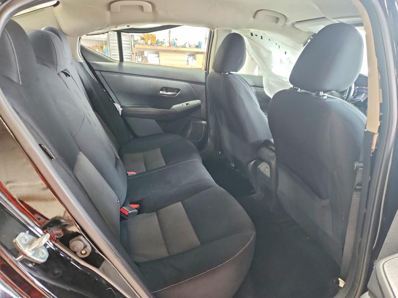 2021 Nissan Sentra მანქანა იყიდება აუქციონზე, vin: 3N1AB8CV0MY298472, აუქციონის ნომერი: 60270186