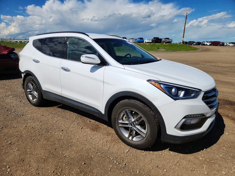 Продажа на аукционе авто 2018 Hyundai Santa Fe Sport, vin: 5NMZU3LB3JH070068, номер лота: 60078056