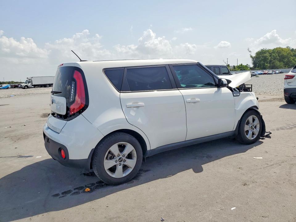 Aukcja sprzedaży 2018 Kia Soul, vin: KNDJN2A22J7574352, numer aukcji: 60655106