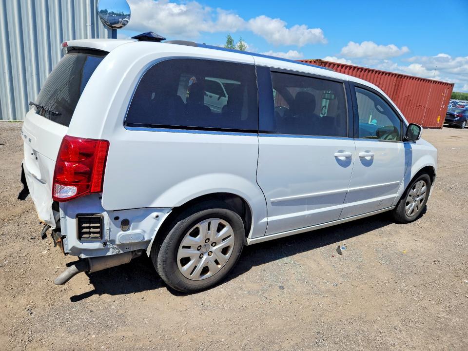 2016 Dodge Grand Caravan მანქანა იყიდება აუქციონზე, vin: 2C4RDGBG6GR397034, აუქციონის ნომერი: 58272666