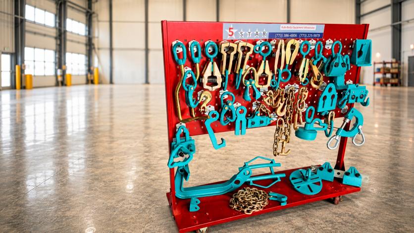 Продажа на аукционе авто 2026 Others 36 Pieces Heavy Duty: Chains, vin: 38913401, номер лота: 63077716