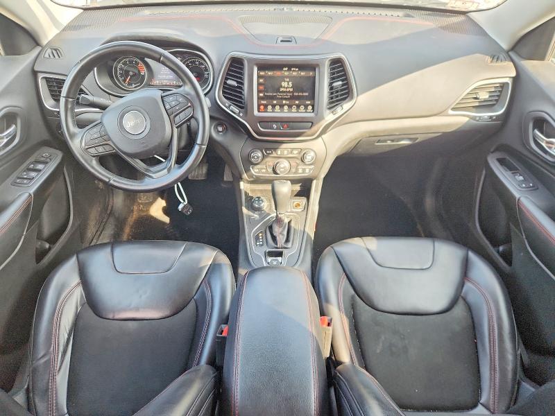 Продажа на аукционе авто 2019 Jeep Cherokee, vin: 1C4PJMBX5KD153854, номер лота: 61102286