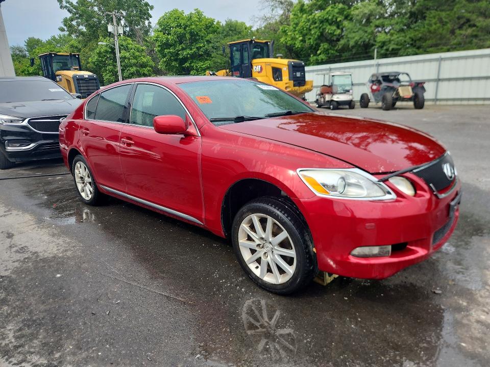 Aukcja sprzedaży 2006 Lexus Gs, vin: JTHCH96S660009005, numer aukcji: 61596086
