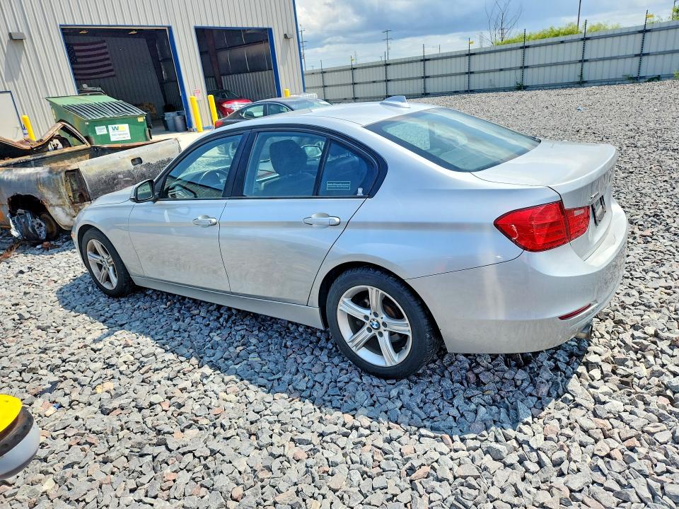 Aukcja sprzedaży 2013 Bmw 320, vin: WBA3C3C56DF981481, numer aukcji: 60697856