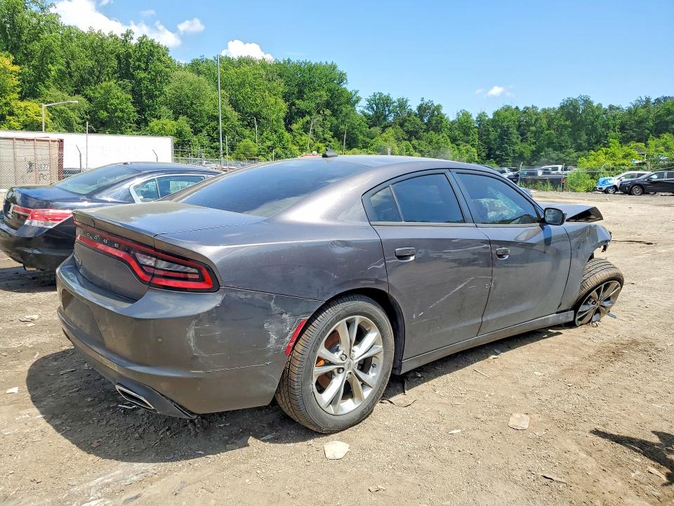 2021 Dodge Charger მანქანა იყიდება აუქციონზე, vin: 2C3CDXJG6MH549133, აუქციონის ნომერი: 62674516