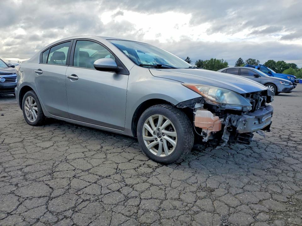 Продажа на аукционе авто 2013 Mazda 3, vin: JM1BL1VP2D1820012, номер лота: 62672626