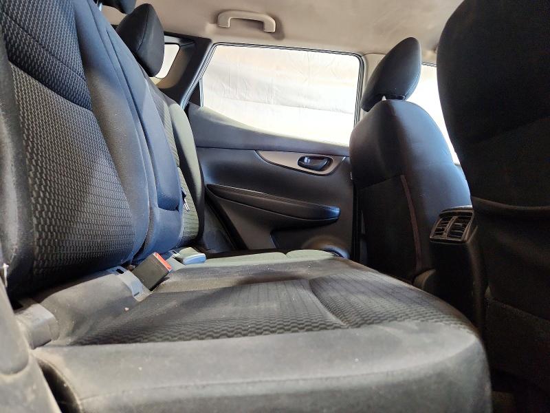 2018 Nissan Rogue Sport მანქანა იყიდება აუქციონზე, vin: JN1BJ1CR1JW254212, აუქციონის ნომერი: 62429666