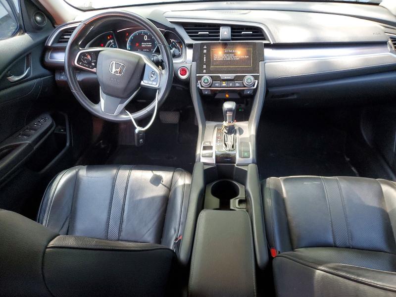 59972216 :رقم المزاد ، 2HGFC1F90GH100796 vin ، 2016 Honda Civic مزاد بيع