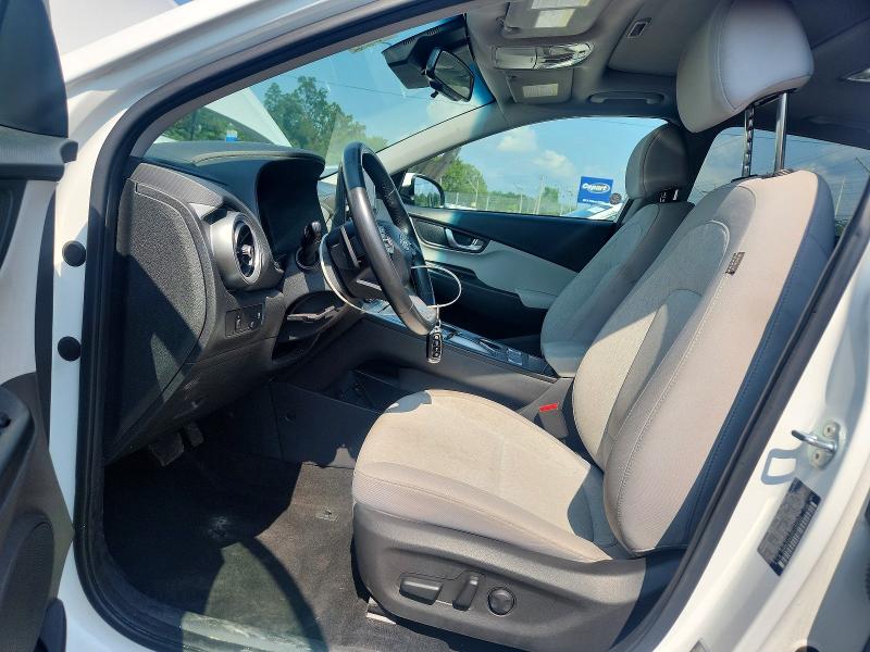 2023 Hyundai Kona მანქანა იყიდება აუქციონზე, vin: KM8K33AGXPU189008, აუქციონის ნომერი: 61873376