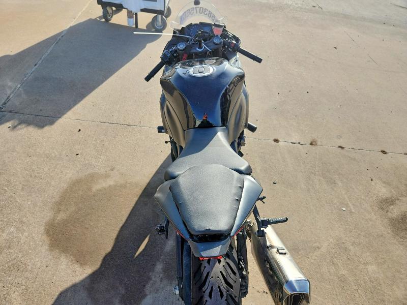 58307566 :رقم المزاد ، JKBZXJH19KA001141 vin ، 2019 Kawasaki Zx636 مزاد بيع