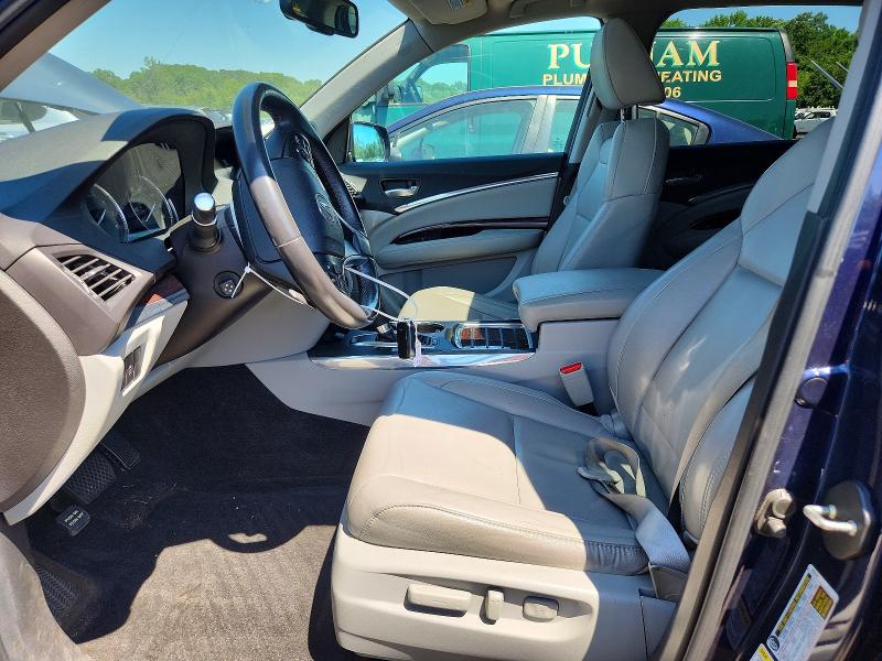 Продаж на аукціоні авто 2014 Acura Mdx, vin: 5FRYD4H48EB034703, номер лоту: 61544126